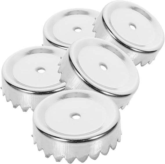 Pack of 5 Soap Holder Caps Magnetic Wall Mounted Soap Dish Cap Soap Container Cap Soap Support Cap for Bathroom Kitchen Bedroom Household Soap Storage Accessories
