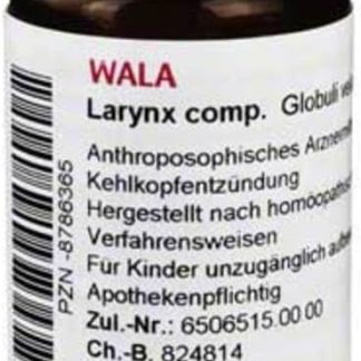 LARYNX COMP.Globules 20 g