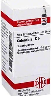 Calendula C 6 Globules 10 g