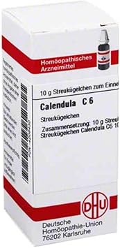 Calendula C 6 Globules 10 g