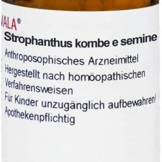 Stroph Anthus komb. E Semen D 6 Globules 20 g