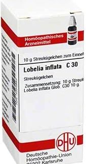 Lobelia Infata C 30 Globules 10 g