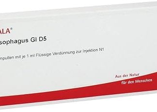 Rear View Oesop GL D 5 10x1 ML