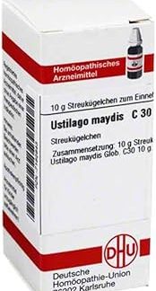 USTILAGO MAYDIS C 30 Globules 10 g