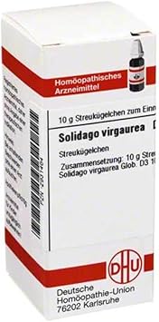 Solidago Virgaurea D 3 Globu 10 g