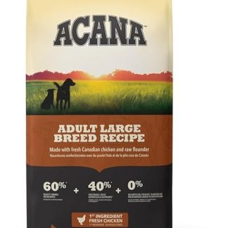 Acana Adult Large Breed Dog Food 17 kg