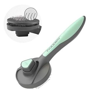 Pakeway Cat Brush, Dog Brush, Pet Brush for Cats and Dogs with Short, Medium and Long Hair