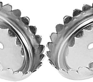 VANZACK 2 Stück Edelstahl Magnetischer Seifenhalter ohne Bohren Wandhängender Seifenhalter Zubehör Kompakt und Platzsparend für Badezimmer und Küche Einfache Montage Langlebig und