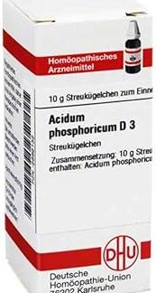 DHU Acidum Phosphoricum D3 Spreading Balls 10 g Globules