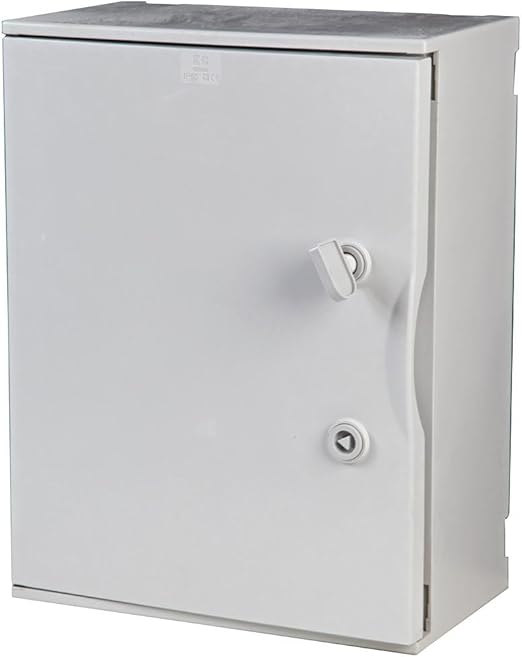 19 GRP Polyester Plastic Housing EC625006