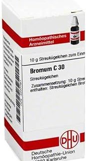 DHU Bromum C30 10g Globules