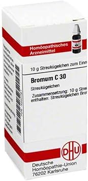 DHU Bromum C30 10g Globules