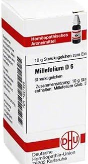 Millefoil D 6, 10 g
