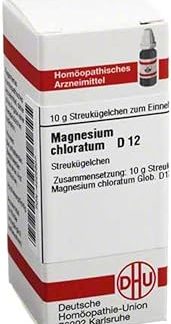 DHU Magnesium Chloratum D12 Spreading Balls 10 g Globules