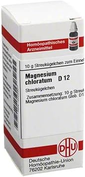 DHU Magnesium Chloratum D12 Spreading Balls 10 g Globules