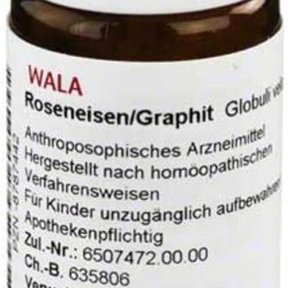Rose Iron/Graphite Globules 20 g