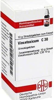 VINCETOXICUM C 30 Globules 10 g