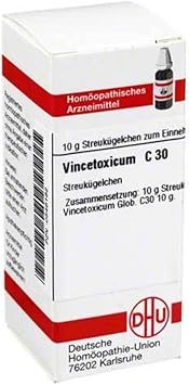 VINCETOXICUM C 30 Globules 10 g