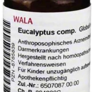 EUCALYPTUS COMP.Globules 20 g
