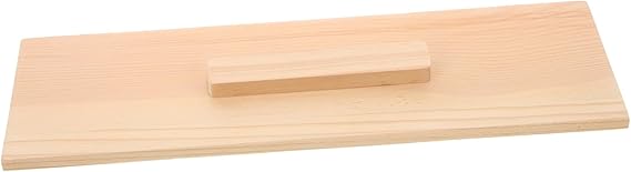 NUOBESTY Wooden Mould Lid for Soap Moulds Toast Mould Lid Wooden Lid for Making Soaps Mould Cover Soap Loaf Protector