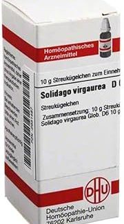 DHU Solidago Virgaurea D6 Spreading Balls 10 g Globules