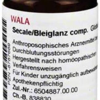 Secale / Lead Gloss Comp.Globules 20 g