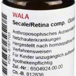 SECALE RETINA Comp.Globules 20 g