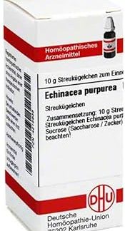 DHU Echinacea purpurea D4 Spreading Balls 10 g Globules
