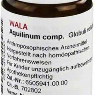 Aquilinum Comp.Globules 20 g