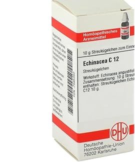 DHU Echinacea C12 10g Globules