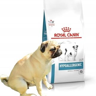 ROYAL CANIN Veterinary Hypoallergenic Small Dogs | 3.5 kg | Complete Diet for Adult Small Dogs | To Reduce Nutrient Intolerance Symptoms
