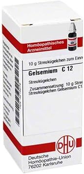 GelSEMIUM C 12 Globules 10 g