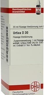 Urtica D30, 20 ml