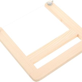 Wooden Soap Cutter, Versatile Soap Cutting Tool for DIY Soap Making, Easy to Use for Various Soap Types, Cold and Hot Process, Reusable