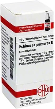 DHU Echinacea purpurea D6 Spreading Balls 10 g Globules