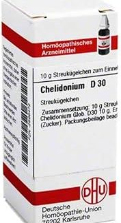 Chelidonium D 30 Globules 10 g
