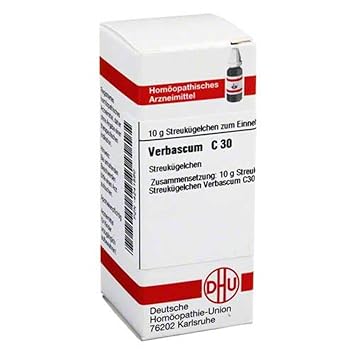 Verbascum C30, 10 g