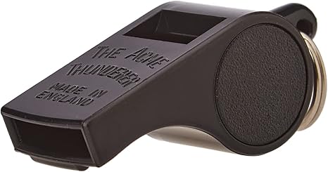ACME Thunderer Official Referee Whistle