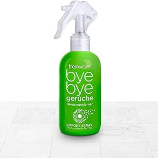 Freshwave Odour Remover Spray - Liquid Format - Ideal for Your Home - Removes Food, Sweat, Peddles and Tobacco Odours - 250 ml - With Natural Ingredients Such as Lime and Pine