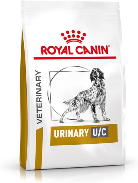 ROYAL CANIN Urinary U/C Low Purine Dog (UUC 18) - 7.5kg
