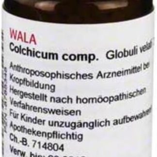 Colchicum Comp.Globules 20 g