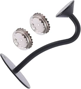 SOLUSTRE Magnetischer Seifenhalter Für Wand Selbstklebend Aus Badezimmer-duschseifenhalter Mit Starkem Magnetdesign Tragkraft Für Bad Und Küche
