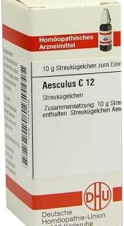 DHU Aesculus C12 10g Globules