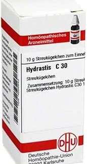 DHU Hydrastis C30 10g Globules