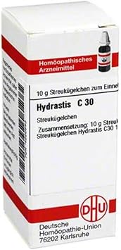DHU Hydrastis C30 10g Globules