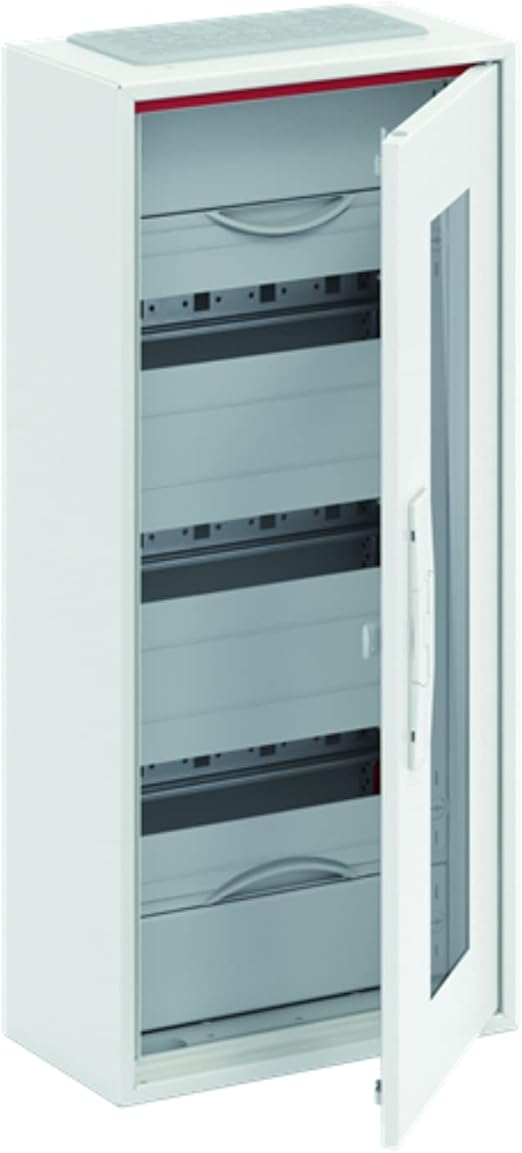 ABB Estándar 2CPX052246R9999 Control Cabinet, White,