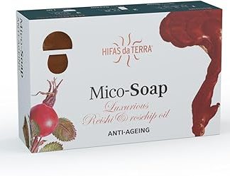 Hifas Da Terra Mico-soap anti-ageing H/earth