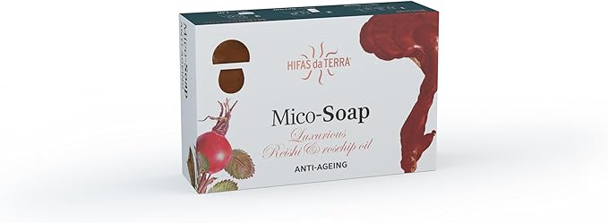 Hifas Da Terra Mico-soap anti-ageing H/earth