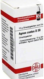 Agnus Castus D 30 Globules 10 g
