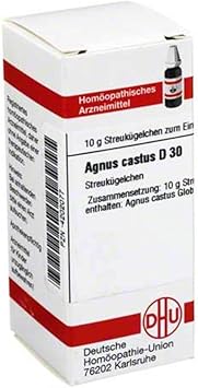 Agnus Castus D 30 Globules 10 g
